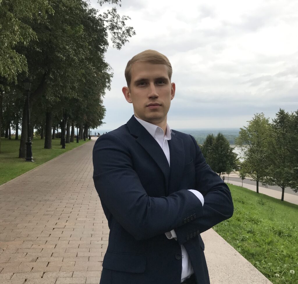 Штанов Даниил Олегович